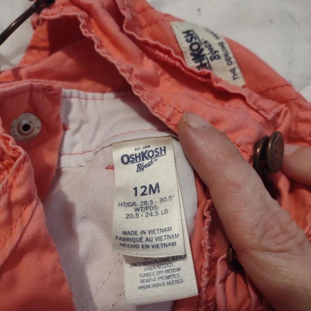 OshKosh Bgosh oshkosh vestbak
